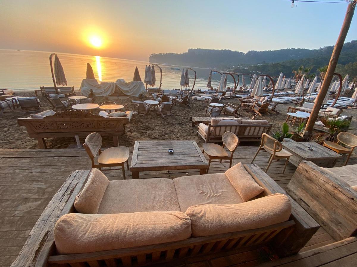 Doc'S Hotel Kemer Bagian luar foto