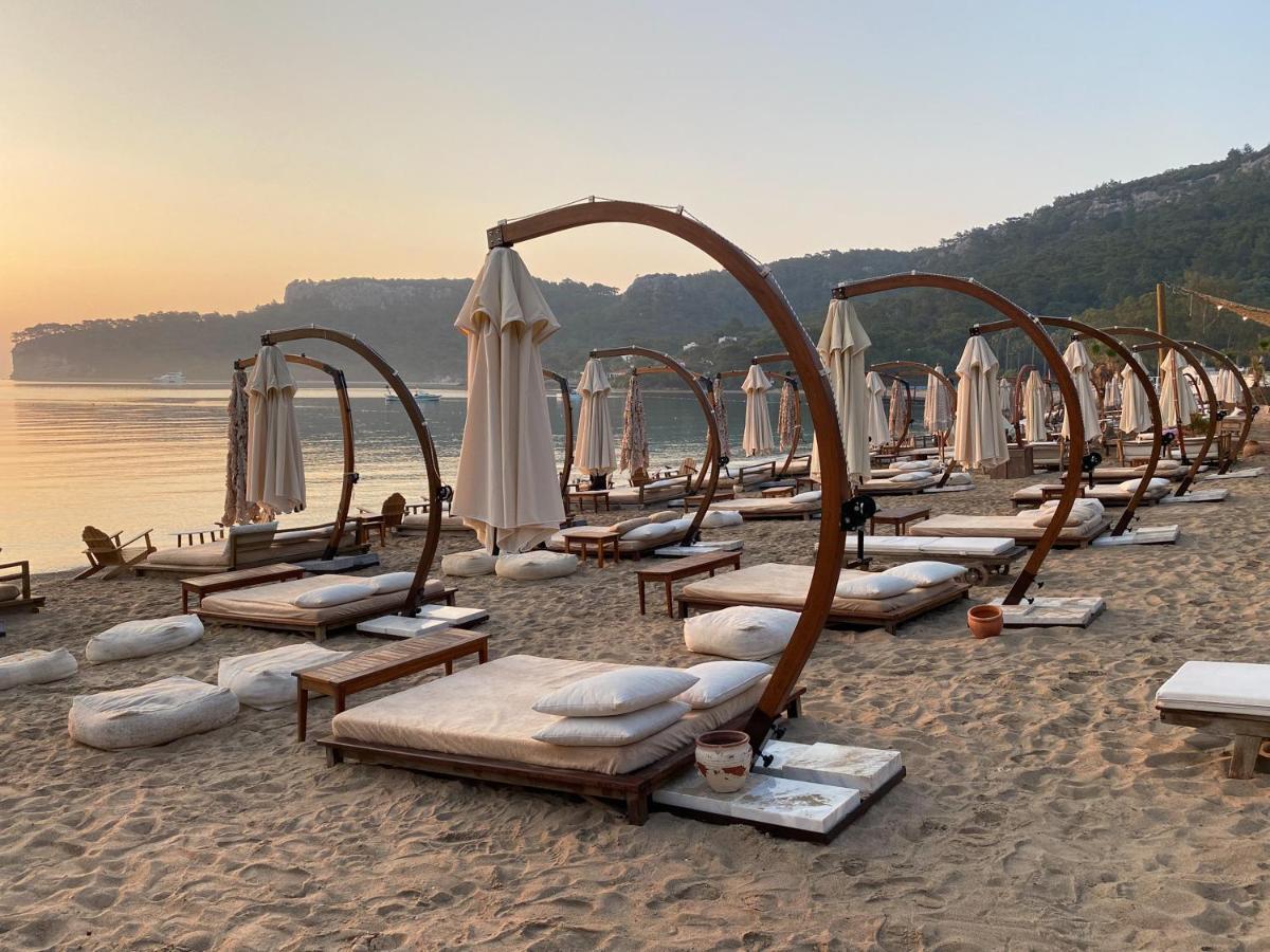 Doc'S Hotel Kemer Bagian luar foto