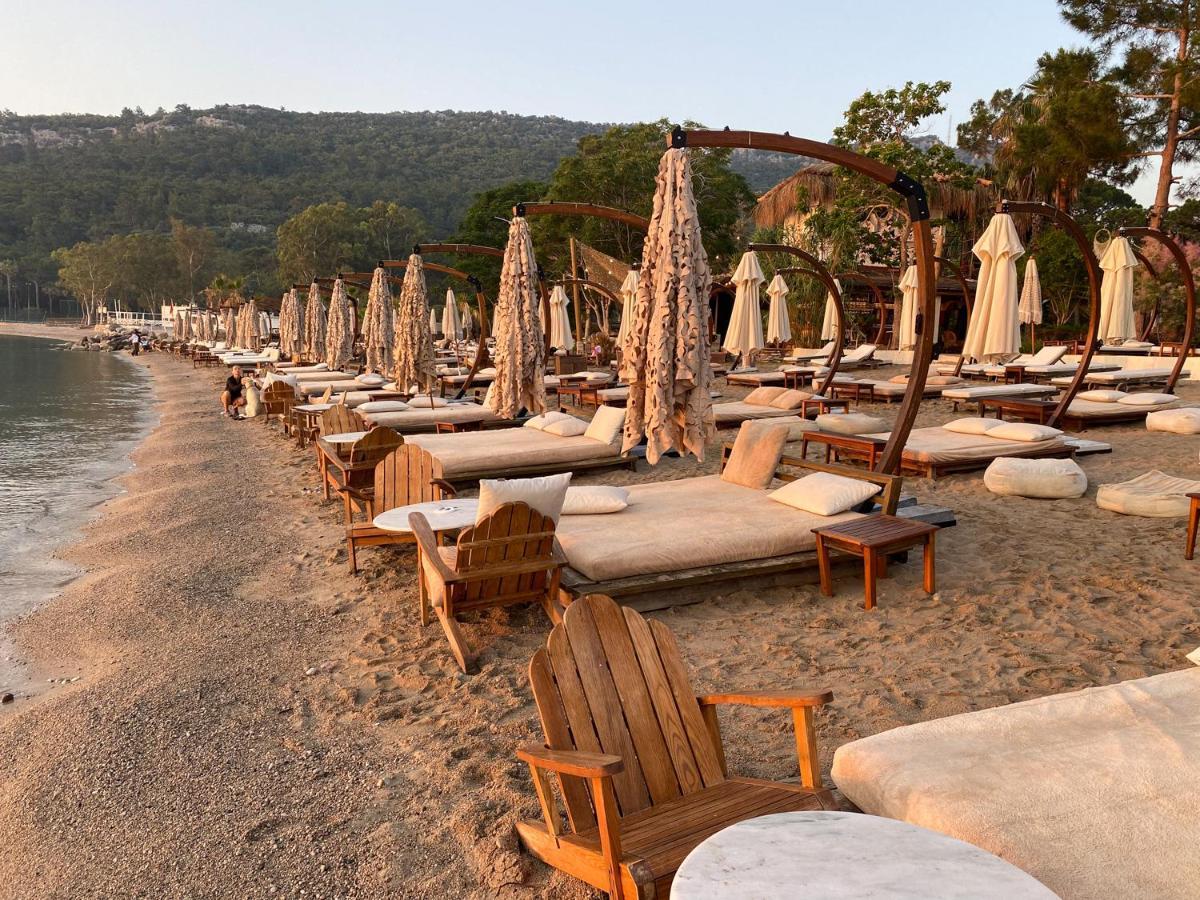 Doc'S Hotel Kemer Bagian luar foto