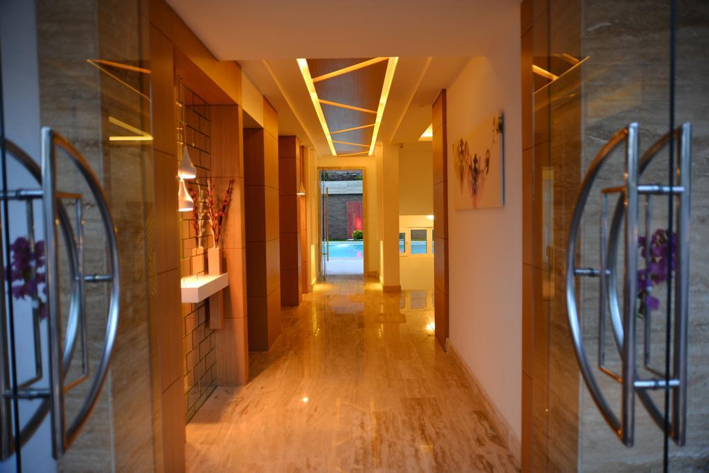 Doc'S Hotel Kemer Bagian luar foto