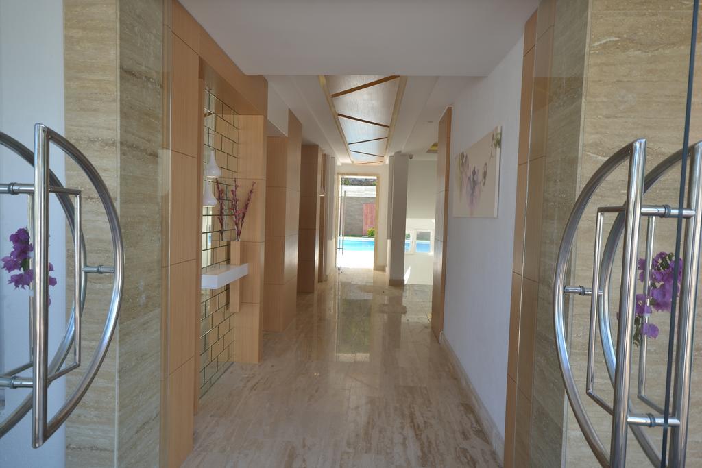 Doc'S Hotel Kemer Bagian luar foto