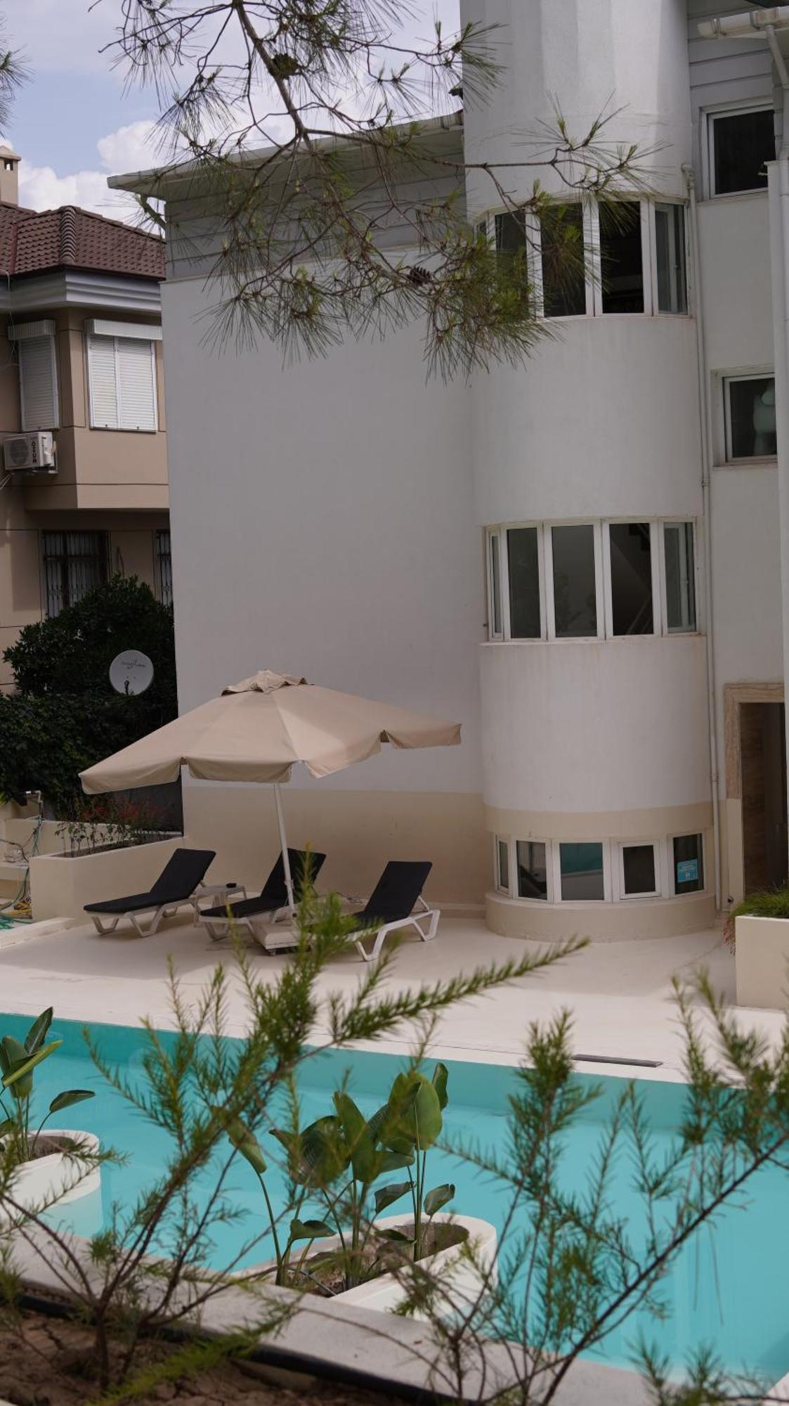 Doc'S Hotel Kemer Bagian luar foto
