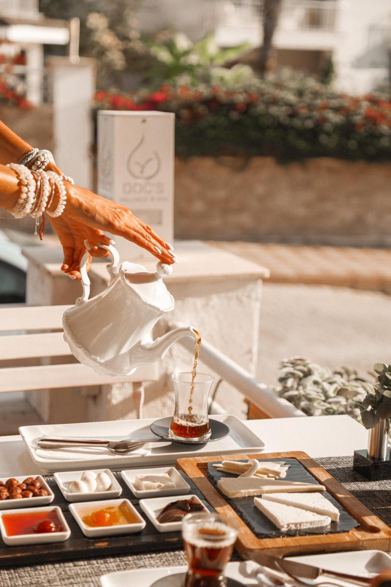 Doc'S Hotel Kemer Bagian luar foto
