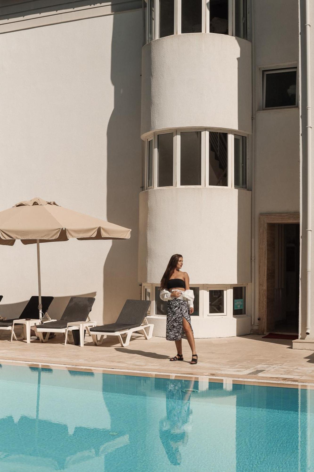 Doc'S Hotel Kemer Bagian luar foto