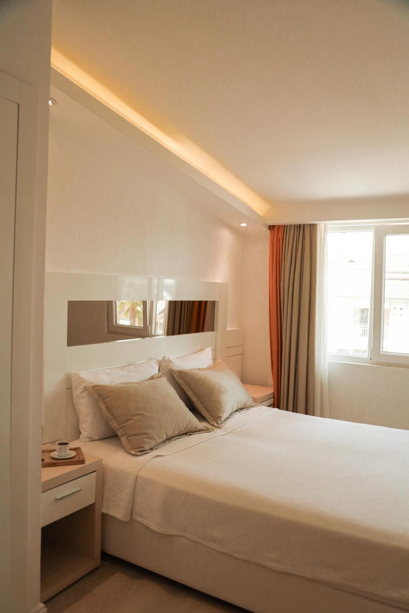 Doc'S Hotel Kemer Bagian luar foto