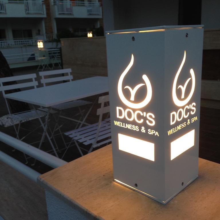 Doc'S Hotel Kemer Bagian luar foto